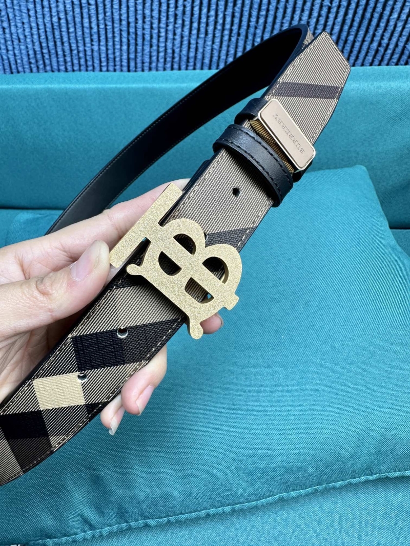 Burberry Belts